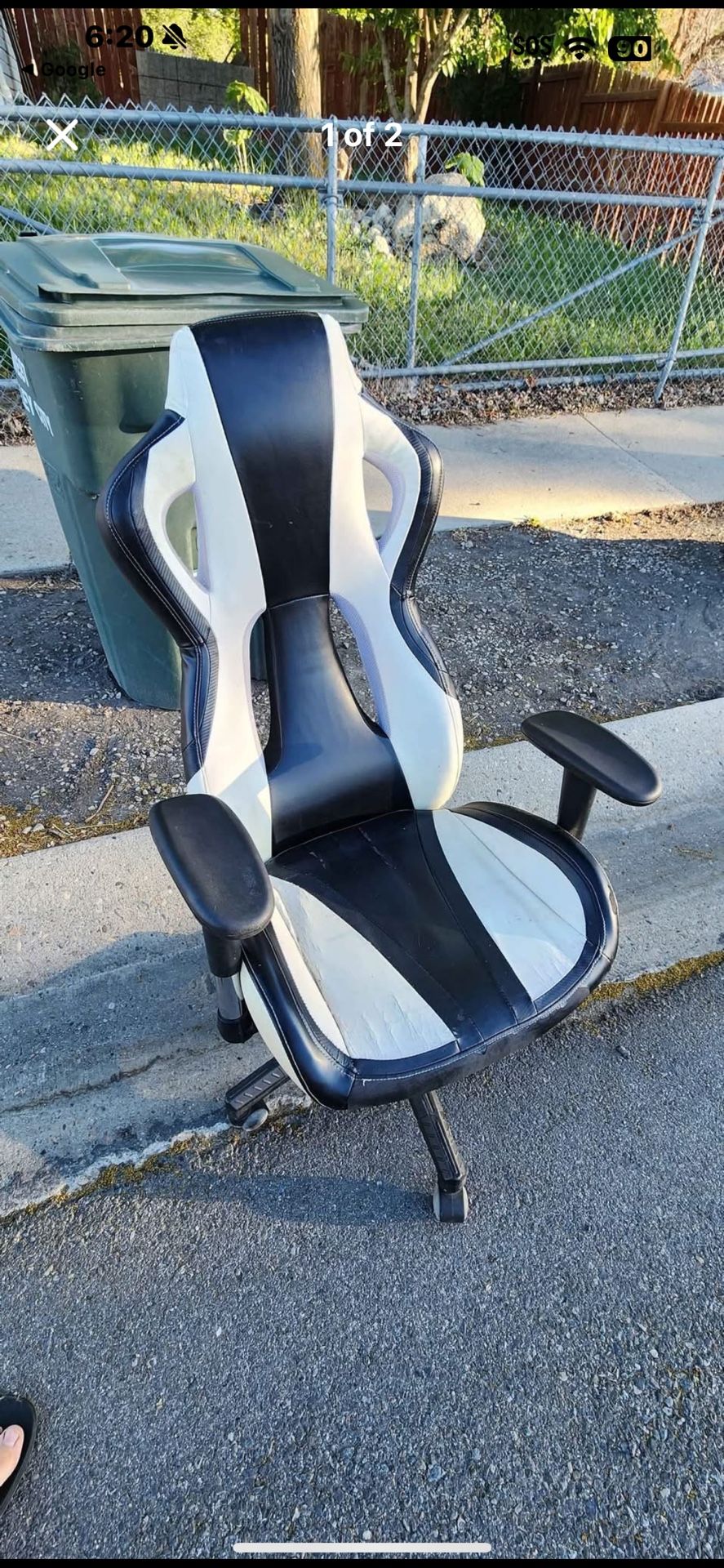 Gaming Chair *price drop*