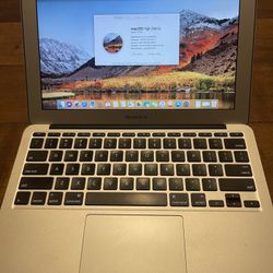 MacBook Air 11 Inch 2011