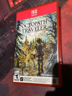 Octopath Traveler 0