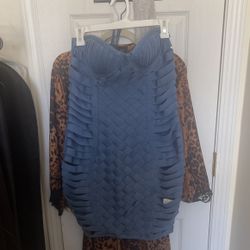 Bandage dress