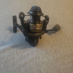 Mega cast Fishing Reel