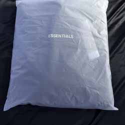 Essentials Hoodie 