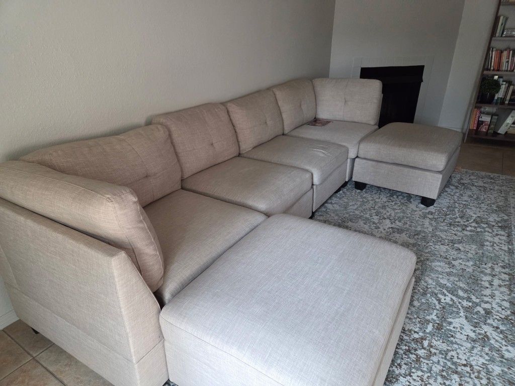 Sectional Sofa