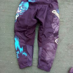 O'neal Adult Size 36 Pants