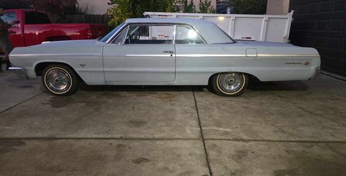 1964 IMPALA SS