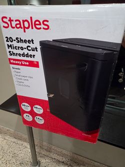 New Shredder