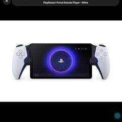 PlayStation Portal Remote Player