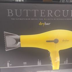 Drybar Buttercup 1875w Blowdryer (Retails $199)