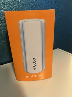 Foobot Indoor Air Quality Monitoring