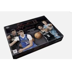 2025-26 Topps Signature Class Basketball - Hobby Box