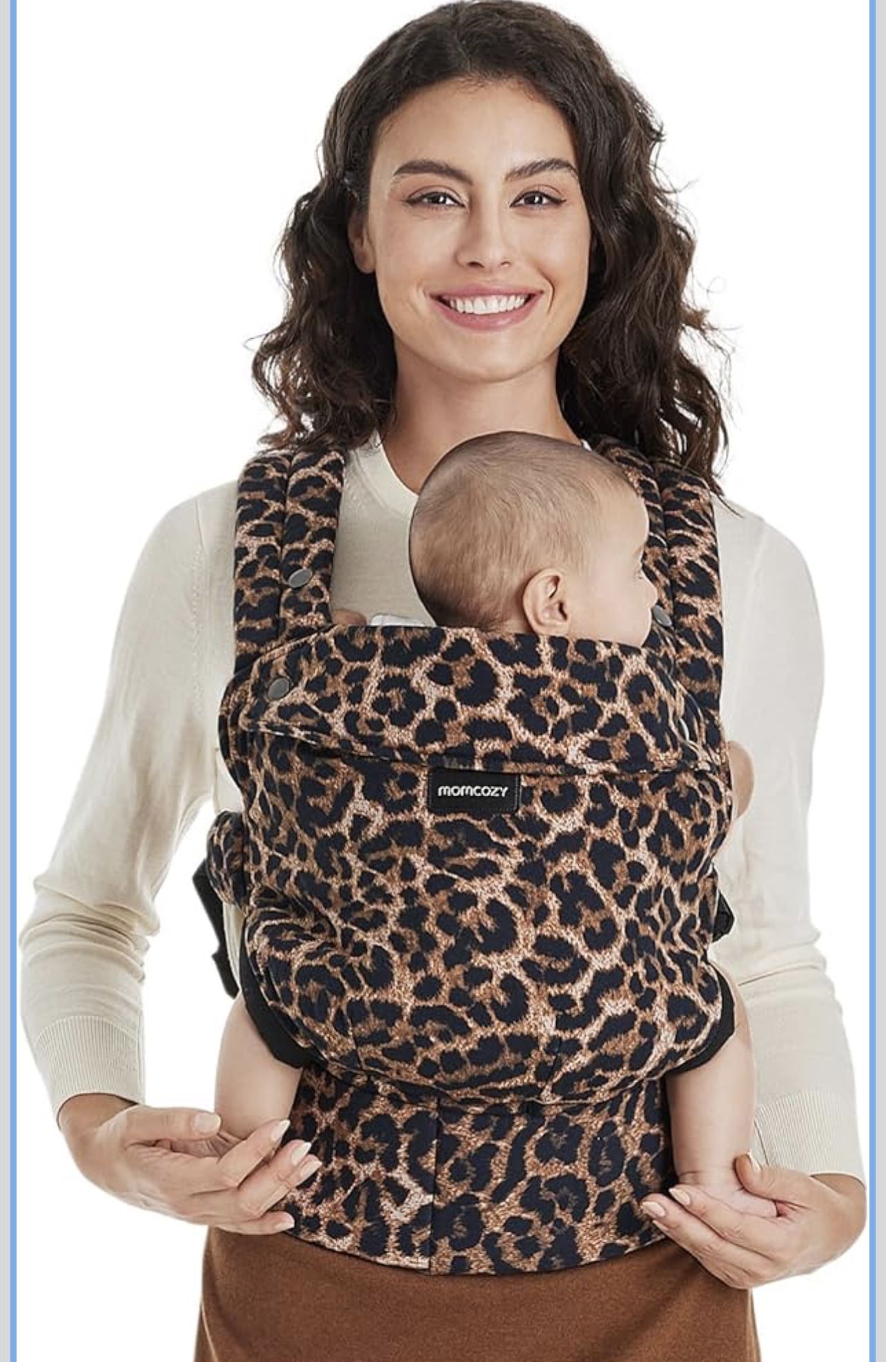 Momcozy Baby Carrier