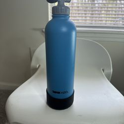 Air Tank Water Bottle