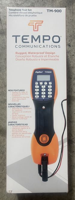 Telephone Test Set