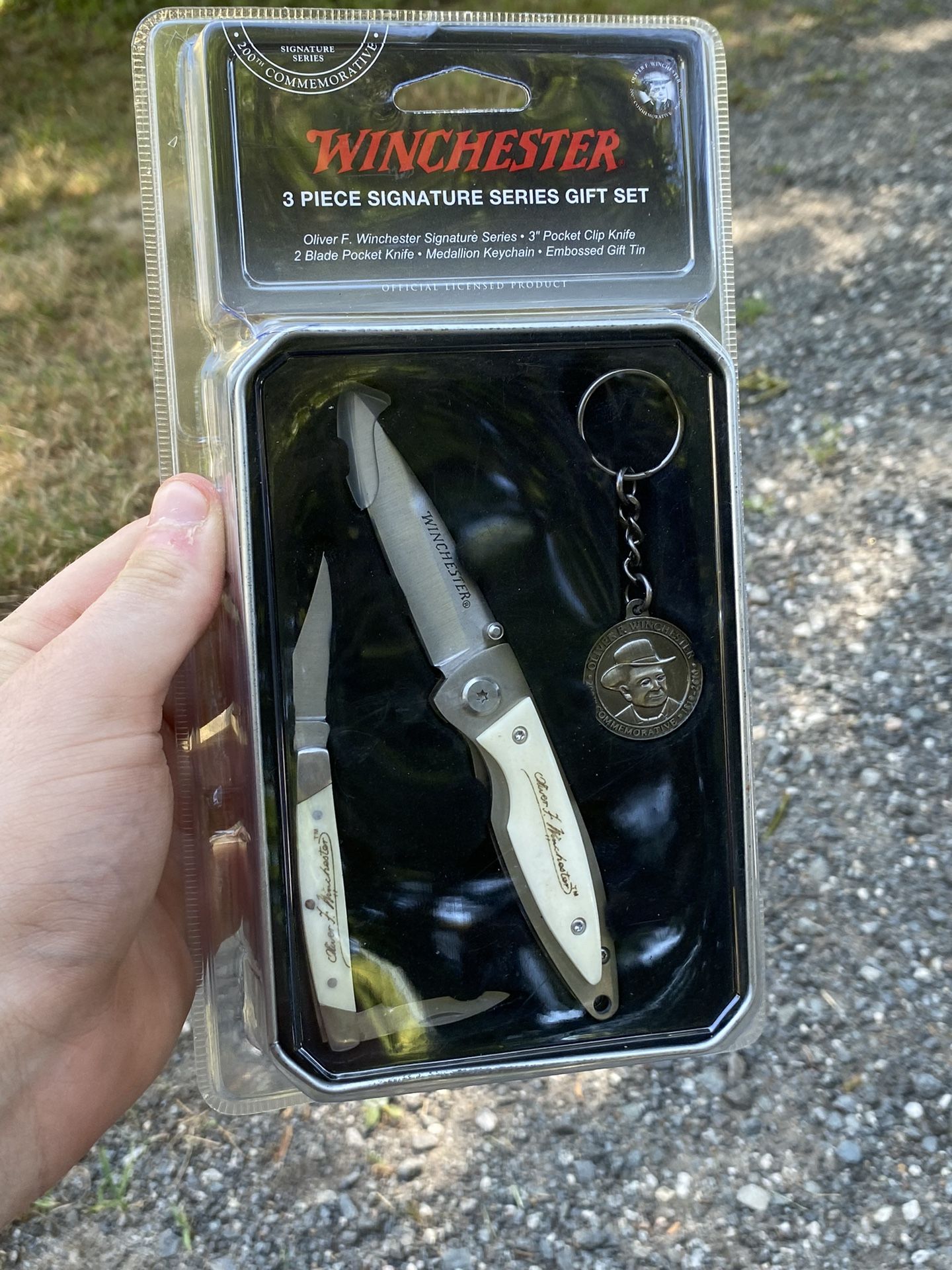 Winchester Gift Set