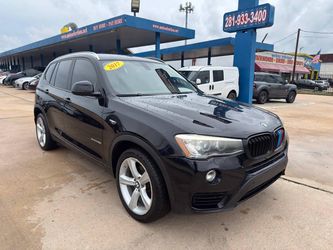 2017 BMW X3