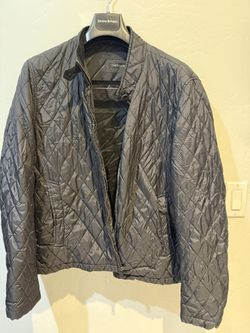 Vince Camuto Pleated Jacket