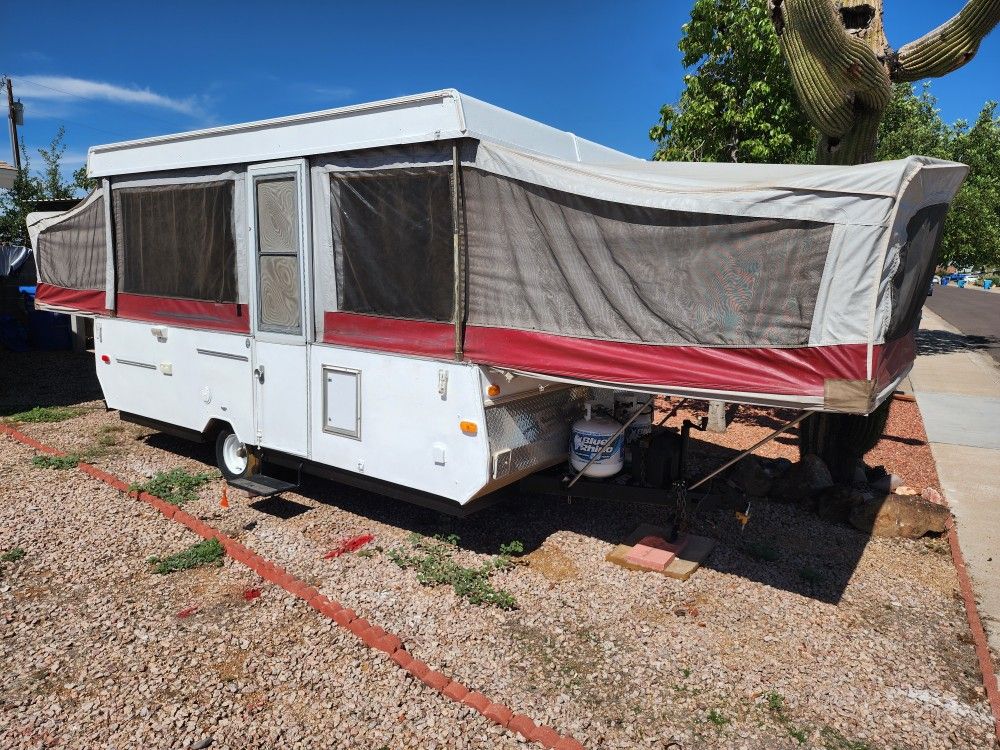 1996 Jayco Pop-up Camper