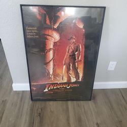 Indiana Jones Frame
