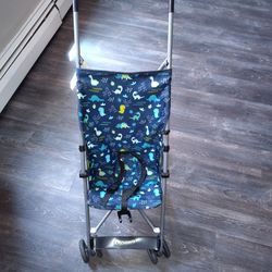 Butterfly Stroller 