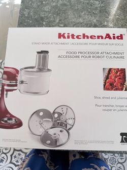 KitchenAid attachment