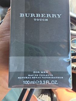 BURBERRY  TOUCH