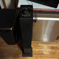 Craig MP3 Tower/player