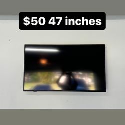 Tv 47 Inches $50