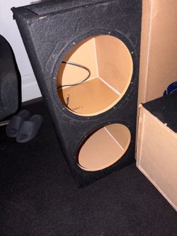 Dual Sub box