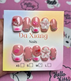 Press on nails