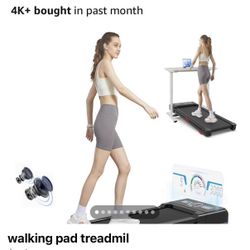 110$ Walking Pad Treadmill 