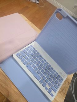 Wireless keyboard magnetic case ipad