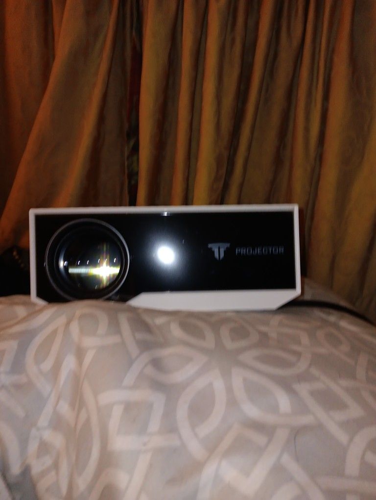 Projector .