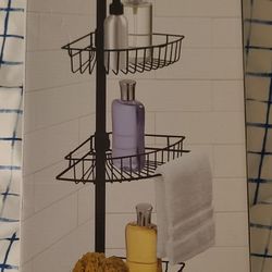 Bathroom Rack