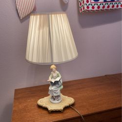 Doll Lamp