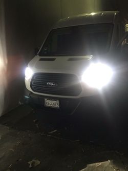 Car Led Auto Led Headlight Led lights Low Beam, High Beam, Fogs Lights, Or Daytime Running Lights.🎈1 YEAR WARRANTY🎈 Luces Led