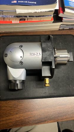 Lathe Adjust Angle Head