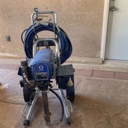 Painting Machine 