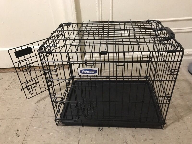 Small/Medium Dog Crate