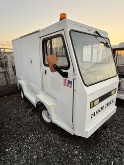 2009 Taylor Dunn Truck 