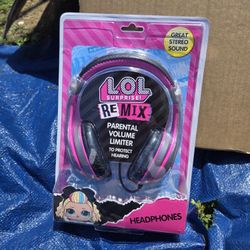 LOL Headphones 