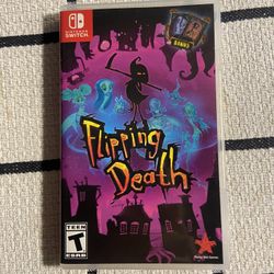 flipping death for nintendo switch