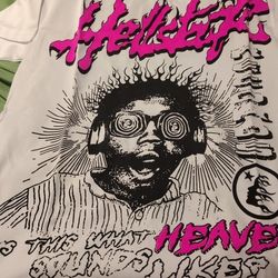 Hellstar T Shirt Mans Small