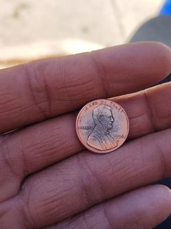 Error penny 1996