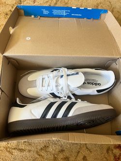 Men’s size 11.5 Adidas