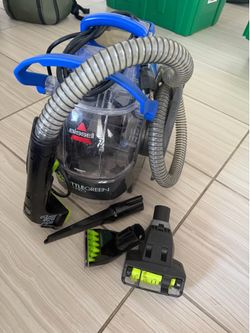 Bissell Little Green Pet Pro Vacuum Cleaner