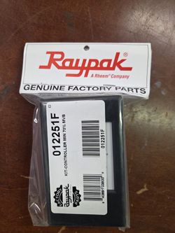 Raypak 012251F Control Module