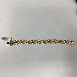 Ladies Gold Bracelet 