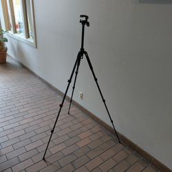 Vanguard Espod Plus 204AP Tripod