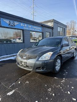2010 Nissan Altima
