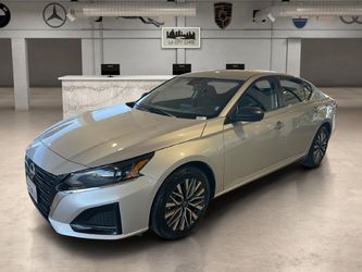 2025 Nissan Altima